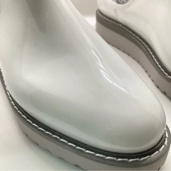 Cougar rain boots size 7 - Picture 6 of 8